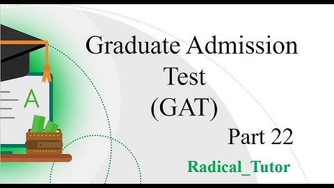 Ethiopian GAT Preparation exercise Part 22 (Quantitative Reasoning)
