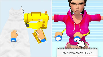 🧶Tailor Life 3D👗Terbaru | Gameplay Walkthrough Android,ios | New Video Game Trailer | All Levels