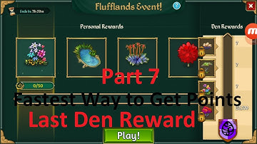 Merge Dragons! Flufflands Event - Beta Test - Part7 - Fastest Way to Get Points