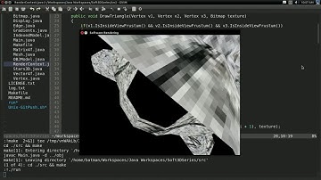 #21 3D Software Rendering Tutorial: Using Clipping