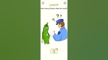 Dop2 Gameplay Level 77 #shorts #deletepuzzle #deleteonepart2 #puzzletime #dop2 #dop