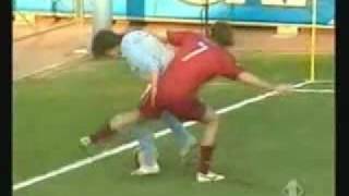Calcio Napoli - Canzone Lavezzi - El pocho Lavezzi vola via