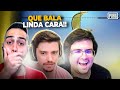 TECNOSH E NETENHO ELOGIARAM ESSA BALA DE SNIPER - PUBG