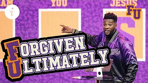 Forgiven Ultimately // Struggling to Forgive? // FU - Forgiveness University (Part 3) Michael Todd