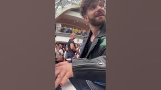 The most EPIC Bohemian Rhapsody FLASHMOB 😱 Let's recharge our batteries! Thank you to my friendsfrom