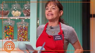 ¡María ha cocinado para este famosísimo actor! 😲​ | MasterChef 12