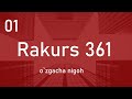 Rakurs 361. Yangi loyiha