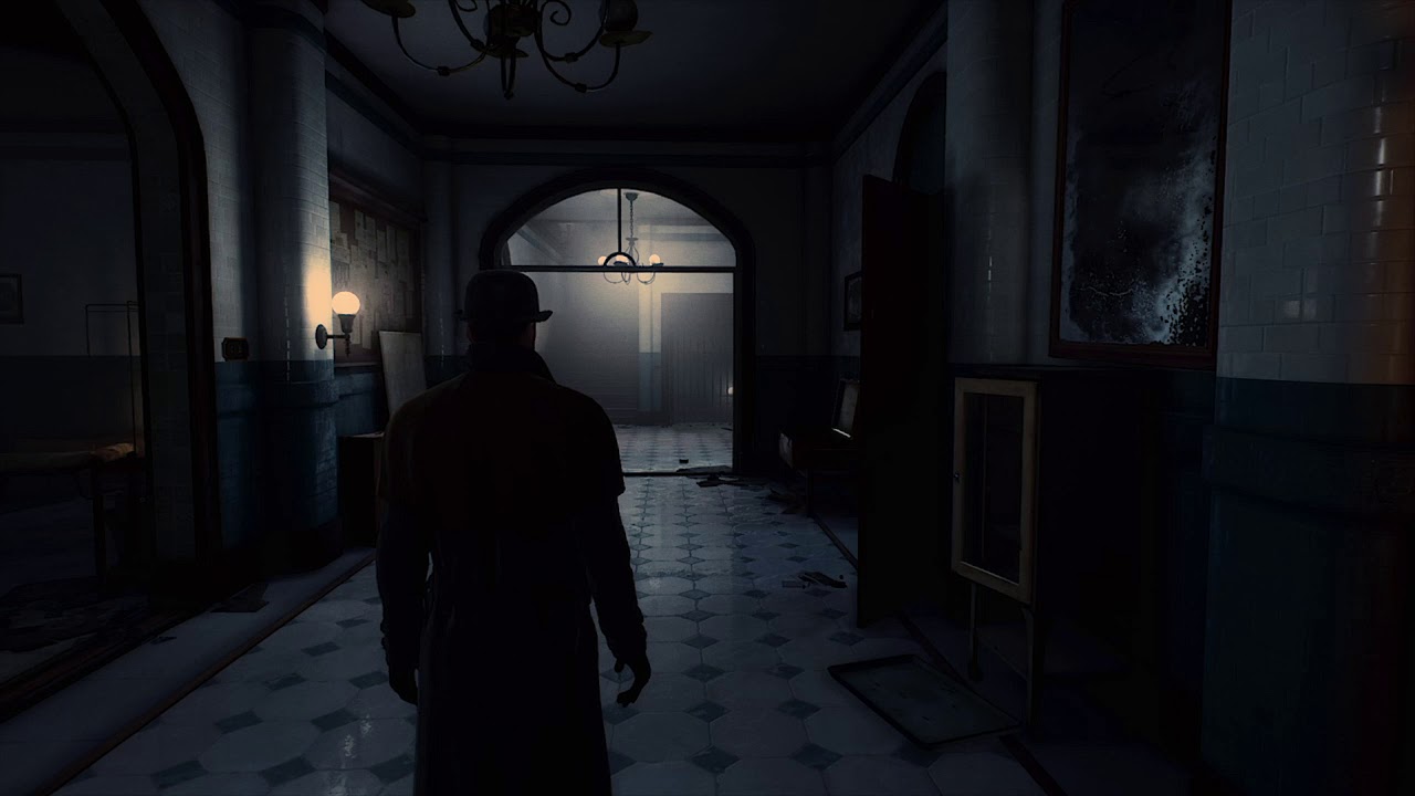 Vampyr Ambiance (creaking, white noise, beasts) YouTube