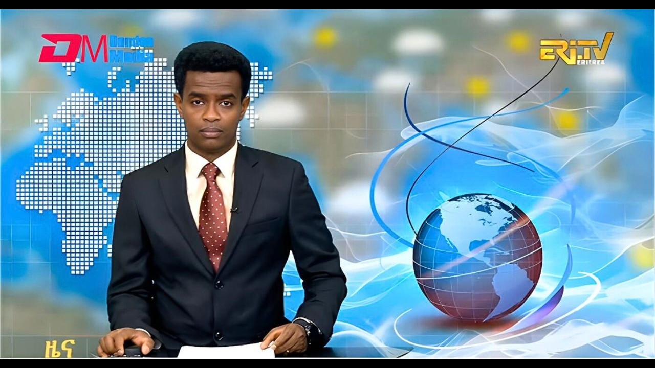 Midday News in Tigrinya for February 26, 2026 - ERi-TV, Eritrea