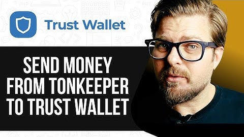 How To Send Money From Tonkeeper To Trust Wallet -2025 |