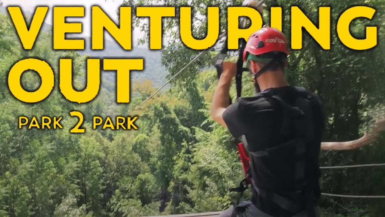 Documentary backdrop image for Venturing Out: Park2Park | Season 1 | Episode 4 (2023)