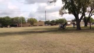 First Cavalry Division Charge