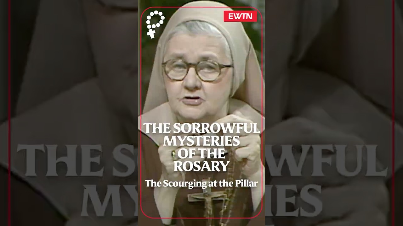 The Sorrowful Mysteries: The Scourging At The Pillar