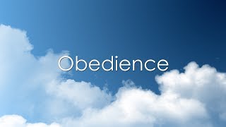 Obedience (David Wilkerson)