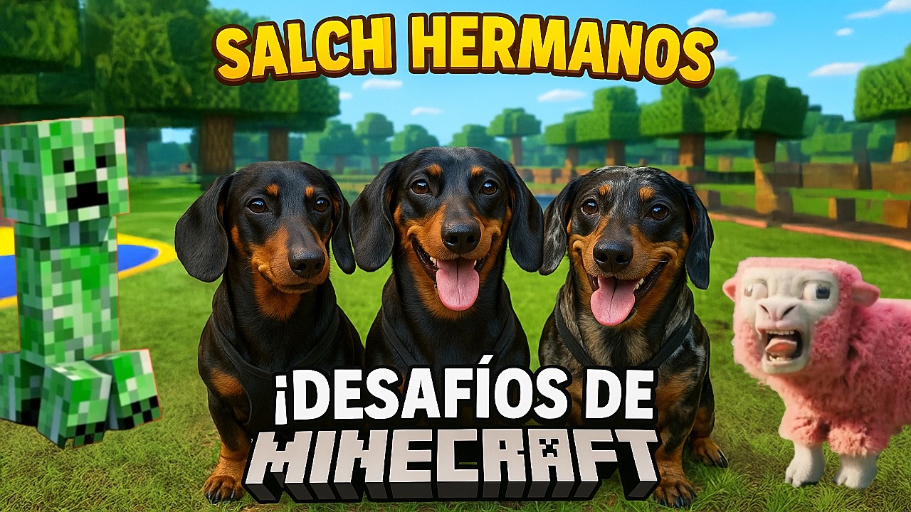 DESAFIO MINECRAFT Real 💎🪨⛏️Quien Sobrevive Más Tiempo?