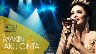 KRISDAYANTI - MAKIN AKU CINTA | ( Live Performance at Grand City Ballroom Surabaya )