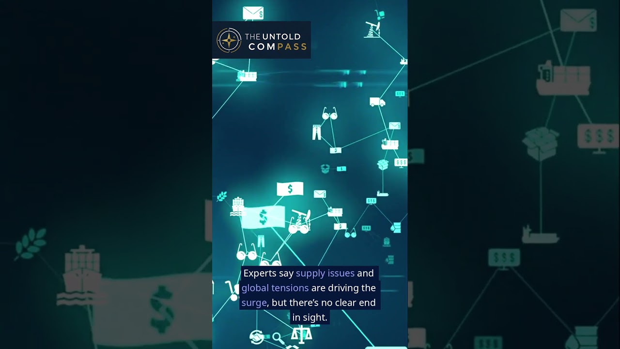 Gas Prices in America Just Hit Shocking New Levels!  