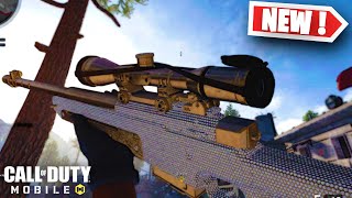 DIAMOND Camo Look of All The Weapons in COD Mobile Season 13 | Public Test Server