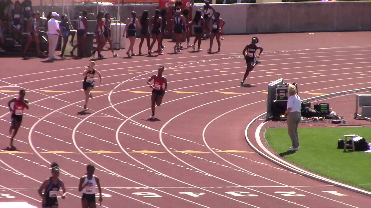 2015 Texas Relays Clinton High School YouTube