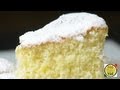 Quick Fatless Sponge Cake  - By Vahchef @ vahrehvah.com