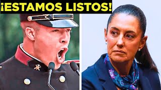 🚨 🚨 ¡MÉXICO NO SE TOCA! El CADETE que HIZO HISTORIA con estas PALABRAS 🚨 🚨