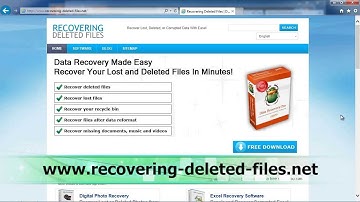 SSD Data Recovery the EASY Way