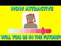How Attractive Will You Be In The Future? Personality Test | Mister Test