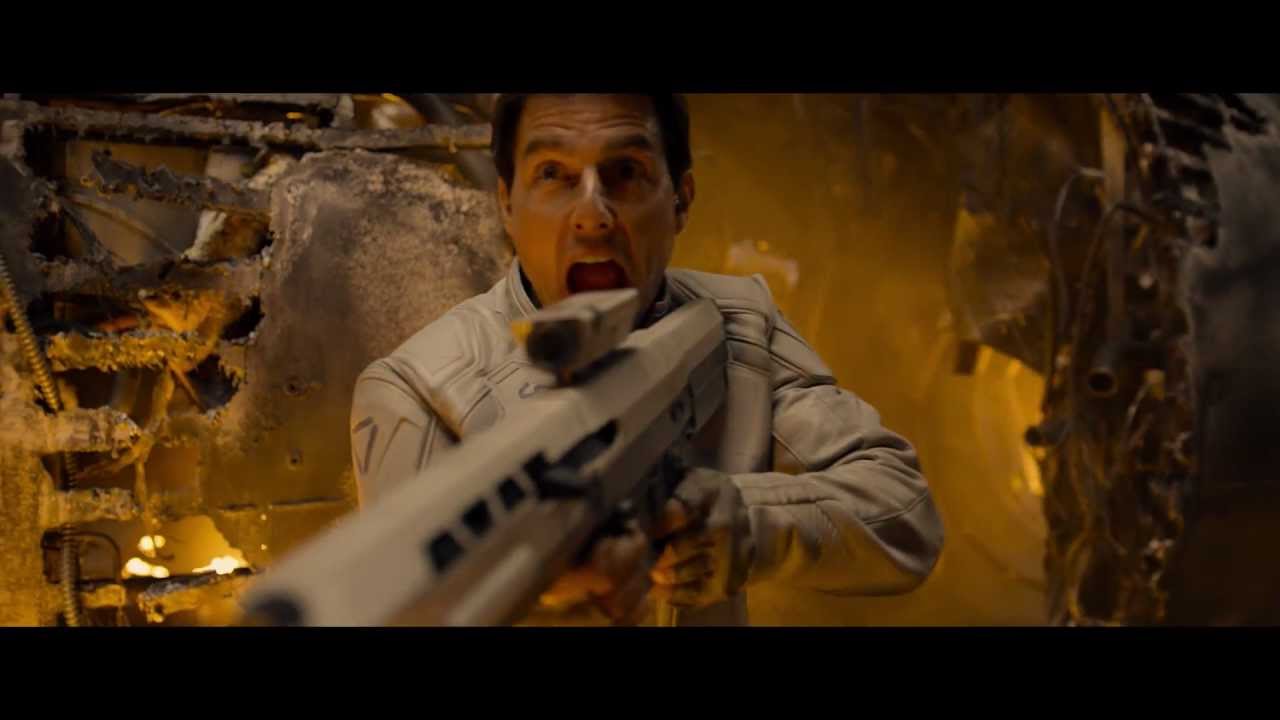 Oblivion - Trailer 3 german / deutsch HD