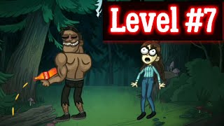 Troll Face Quest Horror Level 7 Walk-Through Android Ios