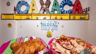 Haciendo Ojaldras En Alebrijes Panaderia Oaxaqueña De Fresno Ca