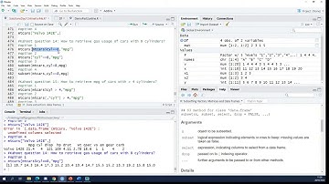 R Introduction 34 by VIB Bioinformatics Core