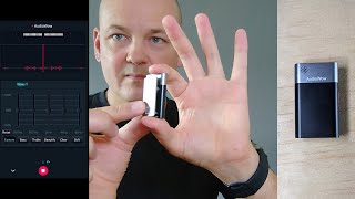 Best Wireless Bluetooth Mic w Sound Effects for Youtube Videos 2021 + AudioWow app review Sabinetek