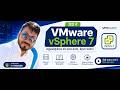 1  Add ESXI Host and create cluster in Vcenter 7 Hindi