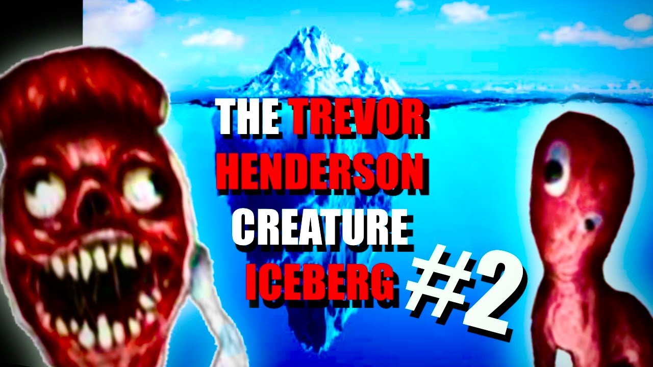 Iceberg template with Mr. Incredible becomes uncanny : r/IcebergCharts