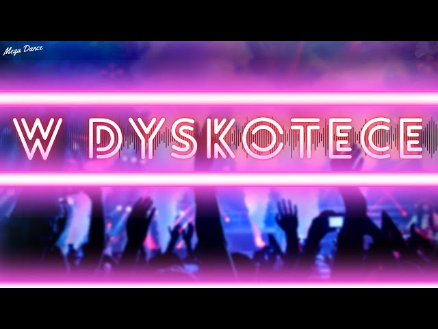 Arek Kopaczewski & Loki - W dyskotece (z rep. MEGA DANCE) [Studio Video] 2002