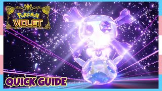 *Early Game* Where To Catch A Wild Tera Dunsparce In Pokemon Scarlet & Violet | Location Quick Guide Where To Catch A Wild Tera Espeon In Pokemon Scarlet Violet Location Quick Guide