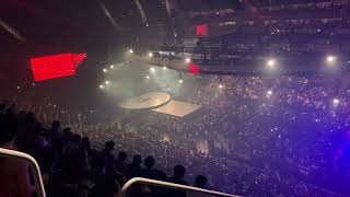 Travis scott astroworld tour leg 2 in houston, texas. also a big
announcement from the mayor of houston is building his own theme park.