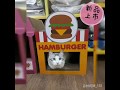 寵喵樂 美食街 披薩屋造型貓抓板 SY-472 product youtube thumbnail