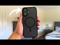 Best Affordable MagSafe Case For The iPhone 17? | Miracase Magnetic iPhone 17 Case Review