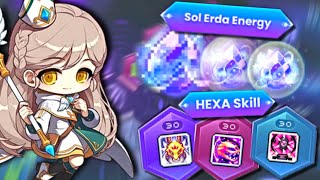 NEW AGE 6th Job Hexa Skill EXPLAINED For YOU