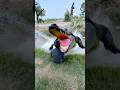 Crocodile ny uncle pr attack kr deya #shorts #pets