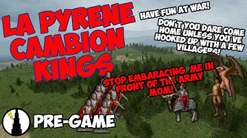 Dominions 6: LA Pyrene Pre-game