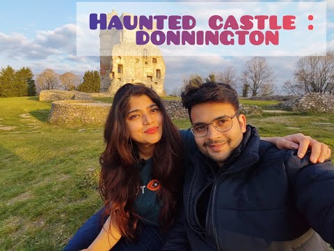 Walk to Donnington Castle!