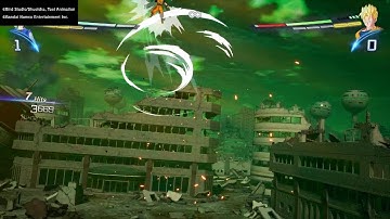 DRAGON BALL: Sparking! ZERO Android 18 vs Future Gohan  #DragonballSparkingZero  #Dragonball