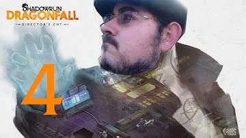 Shadowrun: Dragonfall Part 4