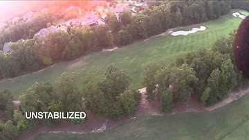 Final Cut Pro Stabilization Feature Comparison