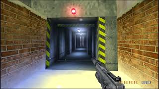 TimeSplitters 2 Story Playthrough Hard - Mission 1 (Siberia)