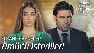 Ömürü İlyasa Istediler - Edho Efsane Sahneler