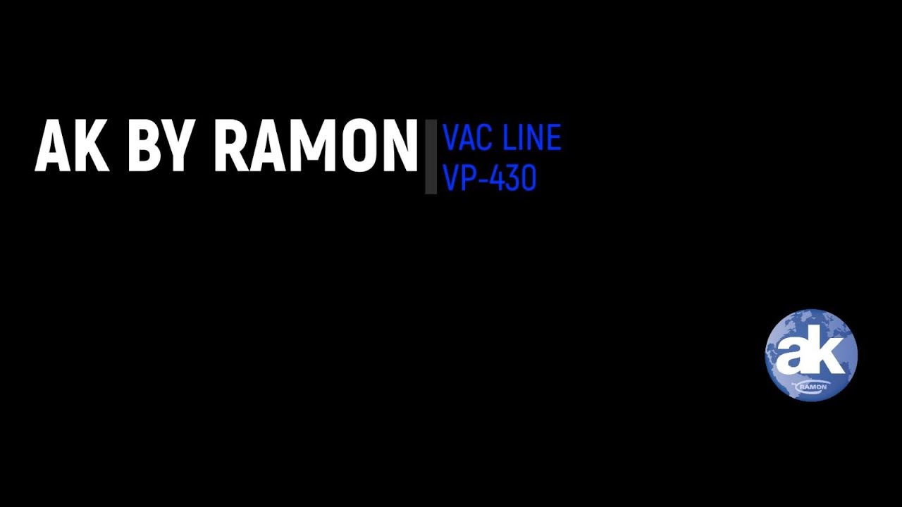 Vacuum packer table top AK-RAMON VP-430.10 - AK by RAMON