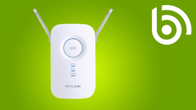 How to Set Up TP-LINK WiFi-N Wall Plug Range Extenders 